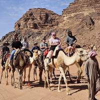 Jordan & Egypt Uncovered (28 destinations) traveler photo #1