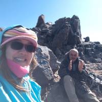 Toubkal Trek (3 days) traveler photo #2