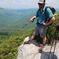 Asheville Inn Based Hiking Tour traveler photo #1