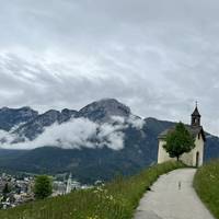 Walks in the Italian Dolomites traveler photo #2