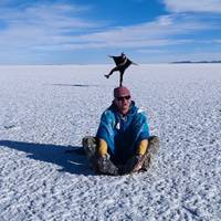 Reis naar de Uyuni-zoutvlakten & het Zonne-eiland – vanuit Puno – budget – 4 dagen: foto van de reiziger #2