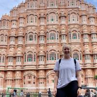 3 Day Golden Triangle Tour with All Inclusive traveler photo #2