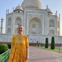 3 Day Golden Triangle Tour with All Inclusive traveler photo #1