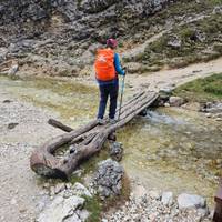 Die Dolomiten des Gadertals (Selbstgeführte Wanderreise) Reise-Foto #3