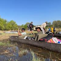Botswana en Victoria Watervallen - Wildlife &amp; Watervallen: foto van de reiziger #2
