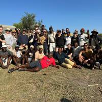 Botswana en Victoria Watervallen - Wildlife &amp; Watervallen: foto van de reiziger #3