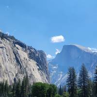 Hiking Sequoia, Kings Canyon, and Yosemite traveler photo #2