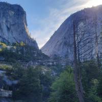 Hiking Sequoia, Kings Canyon, and Yosemite traveler photo #1