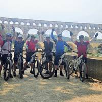 Bike Tour, Provence, France (guided groups) traveler photo #3
