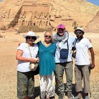 Cruise van Luxor naar Aswan - 5 dagen: foto van de reiziger #1