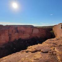 3 Day Uluru Adventure traveler photo #1