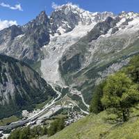 Mont Blanc Hiking Highlights traveler photo #1