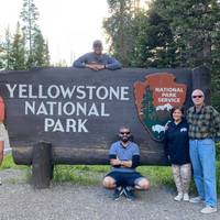 Yellowstone / Grand Teton 4 Day / 3 Night Wildlife Adventure traveler photo #2