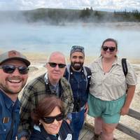 Yellowstone / Grand Teton 4 Day / 3 Night Wildlife Adventure traveler photo #1