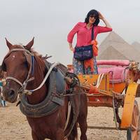 16 Dagen Caïro, Alexandrië, Nijlcruise en Sharm El Sheikh (Bezoek aan GEM Museum): foto van de reiziger #3