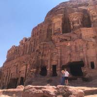 Photo de voyageur Petit voyage à Pétra #1