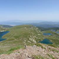 Picos y lagos de las montañas Pirin y Rila: foto del viajero #2
