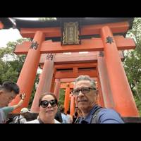9D Splendid Japan with Nagoya (private 3 star hotel rooms) traveler photo #2