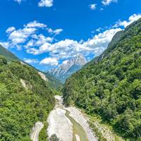 Fietsen van de Alpen naar de Adriatische Zee – via Friuli, Venezia & Giulia: foto van de reiziger #1