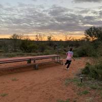 3 Day Uluru Red Centre Kings Canyon (Camping) - from Ayers Rock traveler photo #1