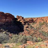 Photo de voyageur Red Centre - Uluru et Kings Canyon - 3 jours (camping) - au départ d