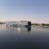 5 Days Nile Cruise from Luxor to Aswan Including Abu Simble traveler photo #1