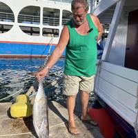 Photo de voyageur Croisière familiale sur la côte grecque #2