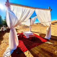 3 Tage private Wüstentour von Marrakesch nach Fès Luxuriöse Wüstencamps in Marokko Reise-Foto #1