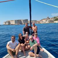 Sailing Croatia - Split to Dubrovnik traveler photo #2