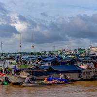 Mekong Delta Tour Speed Boat naar Cambodja 3 dagen: foto van de reiziger #2
