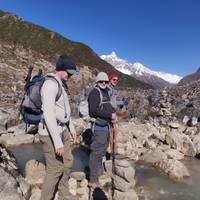 Manaslu Circuit  Trek traveler photo #3