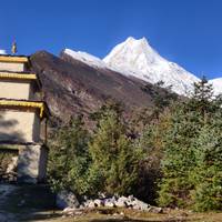 Manaslu Circuit  Trek traveler photo #1