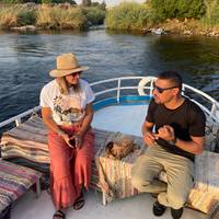 Kreuzfahrt von Assuan nach Luxor mit nubischem Dorf und Heißluftballonfahrt 4 Tage Reise-Foto #1