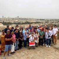 Heritage of the Holyland Tour - 8 days traveler photo #1