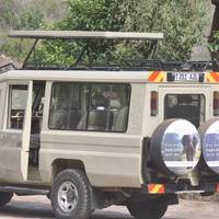 Tansania Lodge Safari - 6 Tage Reise-Foto #1