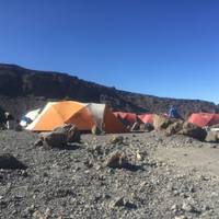 6 Days Kilimanjaro Climb Machame Route traveler photo #3