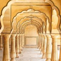 Indiens Bestseller: 6 Tage Goldenes Dreieck Indien Tour ab Flughafen Neu Delhi Reise-Foto #3