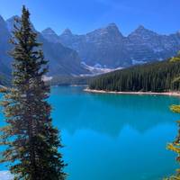 5-Day Canadian Rockies Adventure: Banff, Jasper & Yoho National Parks Tour traveler photo #2