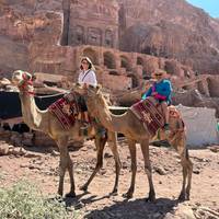 Photo de voyageur Découvrez la cité perdue de Petra et Wadi Rum #1