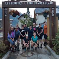 Photo de voyageur Circuit du Mont Blanc TMB #2