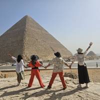 4 Dagen: Top Rondreis door Caïro: foto van de reiziger #1