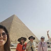 4 Dagen: Top Rondreis door Caïro: foto van de reiziger #2