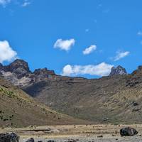 2 Days Over Night Mount Kenya Climbing- Sirimon Route traveler photo #2