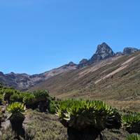 2 Days Over Night Mount Kenya Climbing- Sirimon Route traveler photo #1