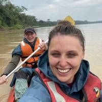 3-daagse Tambopata regenwoud Amazone natuurreservaat Puerto Maldonado: foto van de reiziger #1