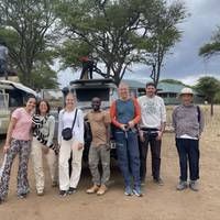 5-Day Tanzania Luxury Safari with Balloon in Serengeti traveler photo #1