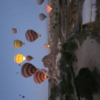 Timeless Cities in Modern Transportation: Turkey Unleashed 10 Day Tour traveler photo #2