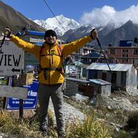 Short Everest Base Camp Trekking 10 Days traveler photo #1