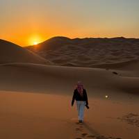 Photo de voyageur Circuit privé de 4 jours dans le Sahara au départ de Marrakech : Sites de l