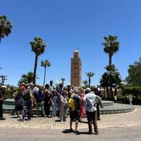 5 Day Morocco Sahara Desert Round Trip from Marrakesh to Erg Chebbi traveler photo #3